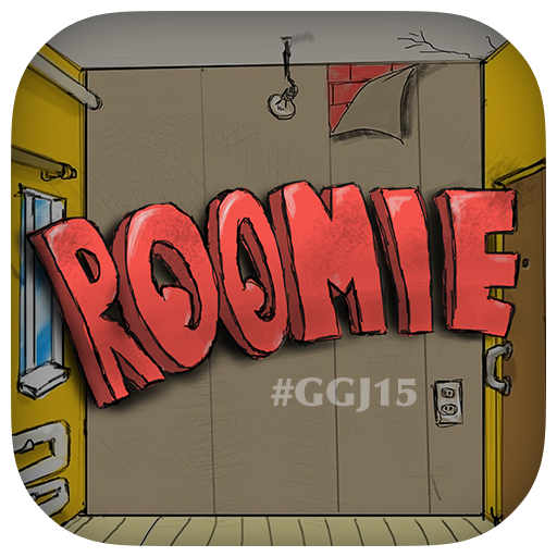 Roomie, GGJ'15 Game 街機 App LOGO-APP開箱王