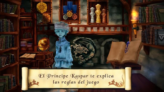 Jaque y Mate Screen 2
