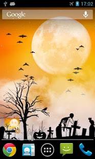 How to install Horror Night Pro Live WP 1.1.2 apk for laptop