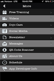 Elite Defensive Tactics MMA poster 3