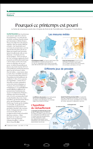 【免費新聞App】Sciences et Avenir magazine-APP點子