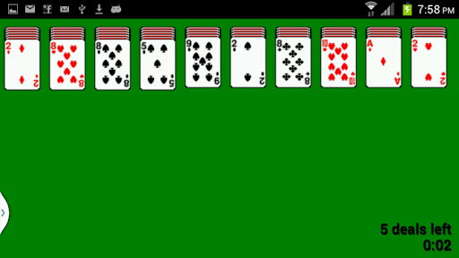 【免費紙牌App】Solitaire Card Games-APP點子