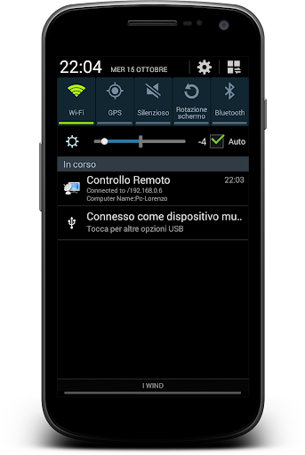 【免費通訊App】Remote Control PRO (Client)-APP點子