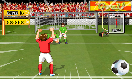 【免費體育競技App】Penalty Kick World Cup 2014-APP點子