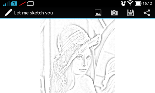 Let me sketch you