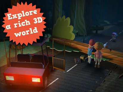 Jacob Jones : Prologue Screenshots 1