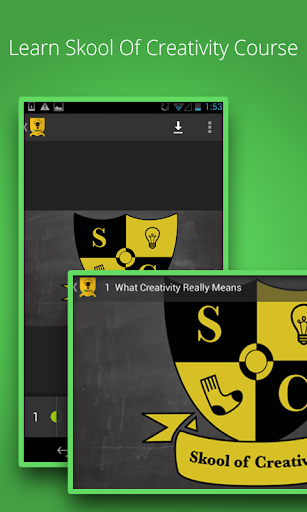 【免費教育App】Skool of Creativity-APP點子