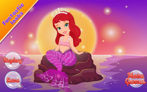 Mermaid Baby Shower Screenshots 3