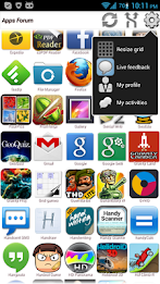 Apps Forum - Share Experience poster 2