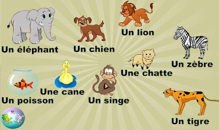 كلماتي الاولى فرنسي poster 3