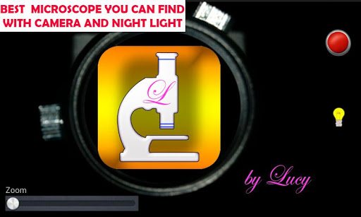 Microscope by Lucy