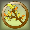 Foraging Flashcards Fall logo
