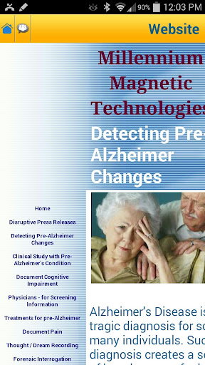 pre-Alzheimer Detect MRI