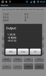 How to mod MatCalc - Matrix Calculator lastet apk for bluestacks