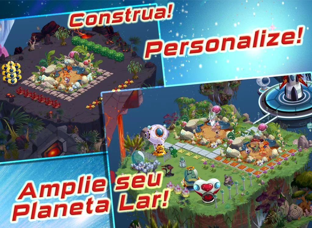 Outernauts - screenshot