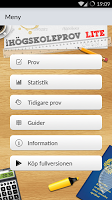 iHögskoleprov Lite APK Screenshot Thumbnail #7