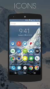 How to mod Below Zero (CM12 Theme) patch 1.3 apk for pc