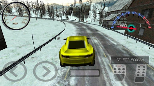 Drift Car Simulator 3D