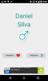 Portuguese  baby names Screenshots 4