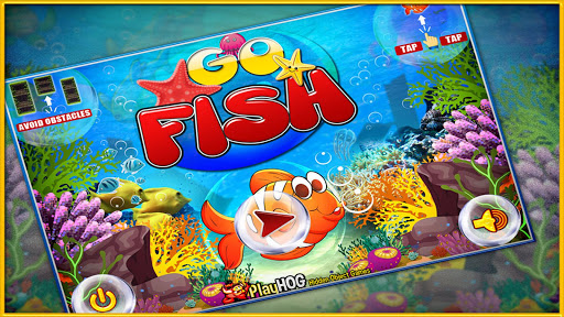 Tappy Fish Game - Go Fish Free