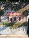 Old House Mural