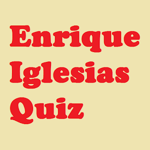 Enrique Iglesias Quiz.apk 1.0