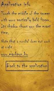 Free Sundial APK for Android