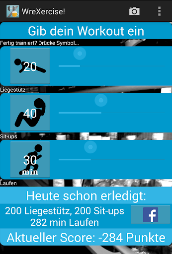 【免費生活App】WreXercise!-APP點子
