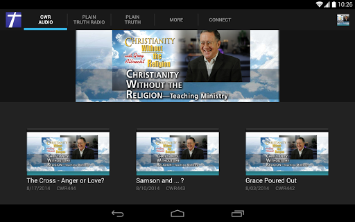 【免費教育App】Christianity Without Religion-APP點子