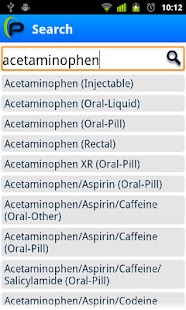 Pillrack Screenshots 1