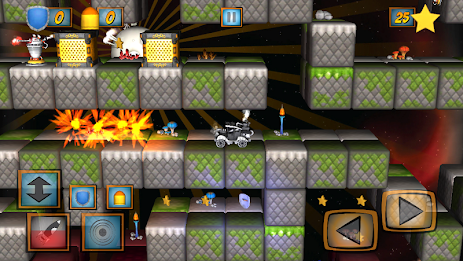 Planet Zoom 3D poster 5