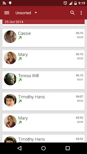 RMC: Android Call Recorder