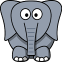 Crazy Elephant icon