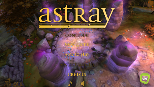 Astray