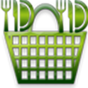 Eat N Shop Diary logo