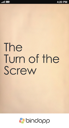 ebook The Turn of the Screw