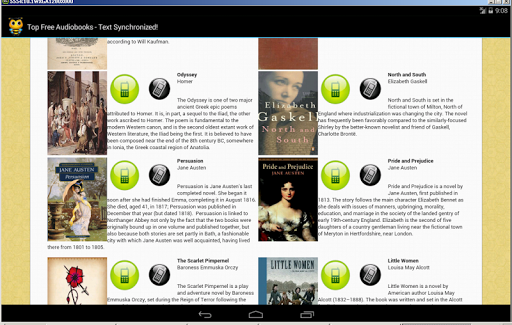 【免費書籍App】Reading Bee Audiobooks Premium-APP點子