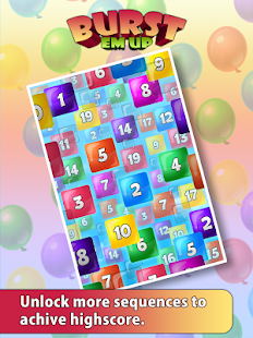Free Burst em Up APK