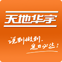 掌上华宇_android1.6 logo