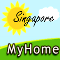 HDB Singapore icon