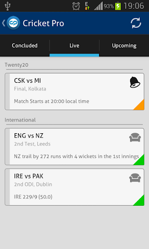 Cricket Pro - Live Scores