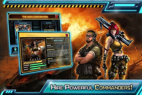 War Inc - Modern World Combat! - screenshot thumbnail