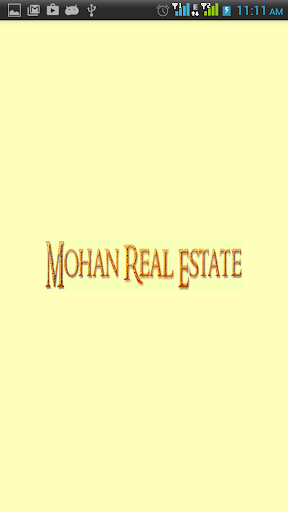 Mohan Real Estate