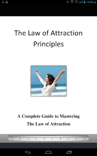 Law of Attraction Principles