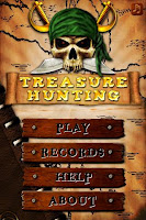 Treasure Hunting APK צילום מסך #1