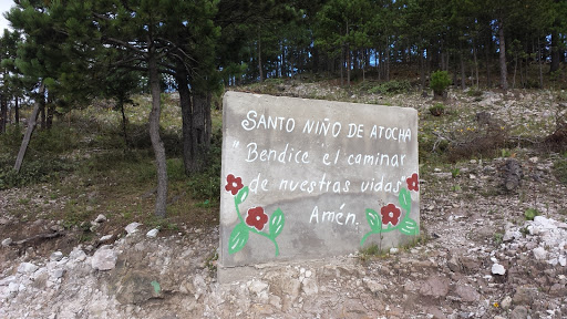 Oracion Santo Niño De Atocha