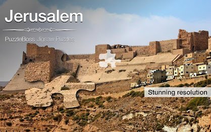 Jerusalem Jigsaw Puzzles Demo poster 5