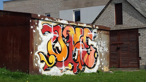 Graffity Garage