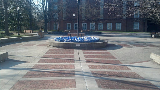 TTU Centennial Plaza