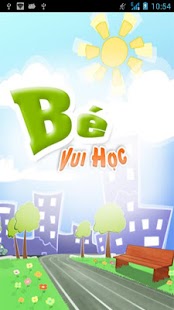 Bé Vui Học